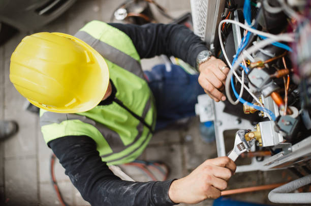 Best Circuit Breaker Installation and Repair  in Rose Hill, VA