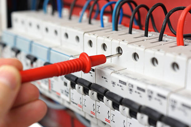 Commercial Electrical Services in Rose Hill, VA